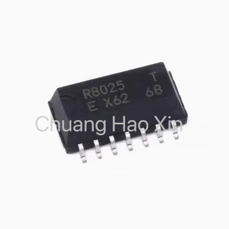 10pcs/Brand new original RX8025T-UB RX8025T R8025 SOP-14 industrial grade real-time clock chip