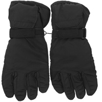 Heated Gloves Winter Warm Electric Heating Gloves Large for Men Women Waterproof Insulated Faux Cotton Blend