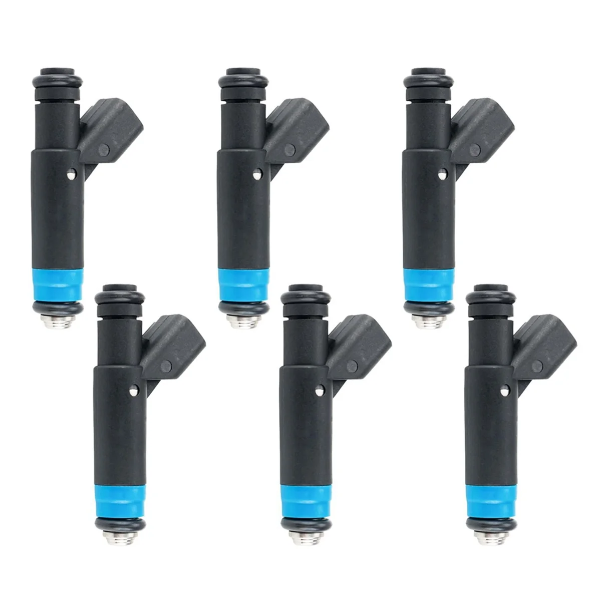 Fuel Injectors for Grand Ram 1500 2500 3500 Durango, Replace FJ454 4854181 RL854181 6PCS