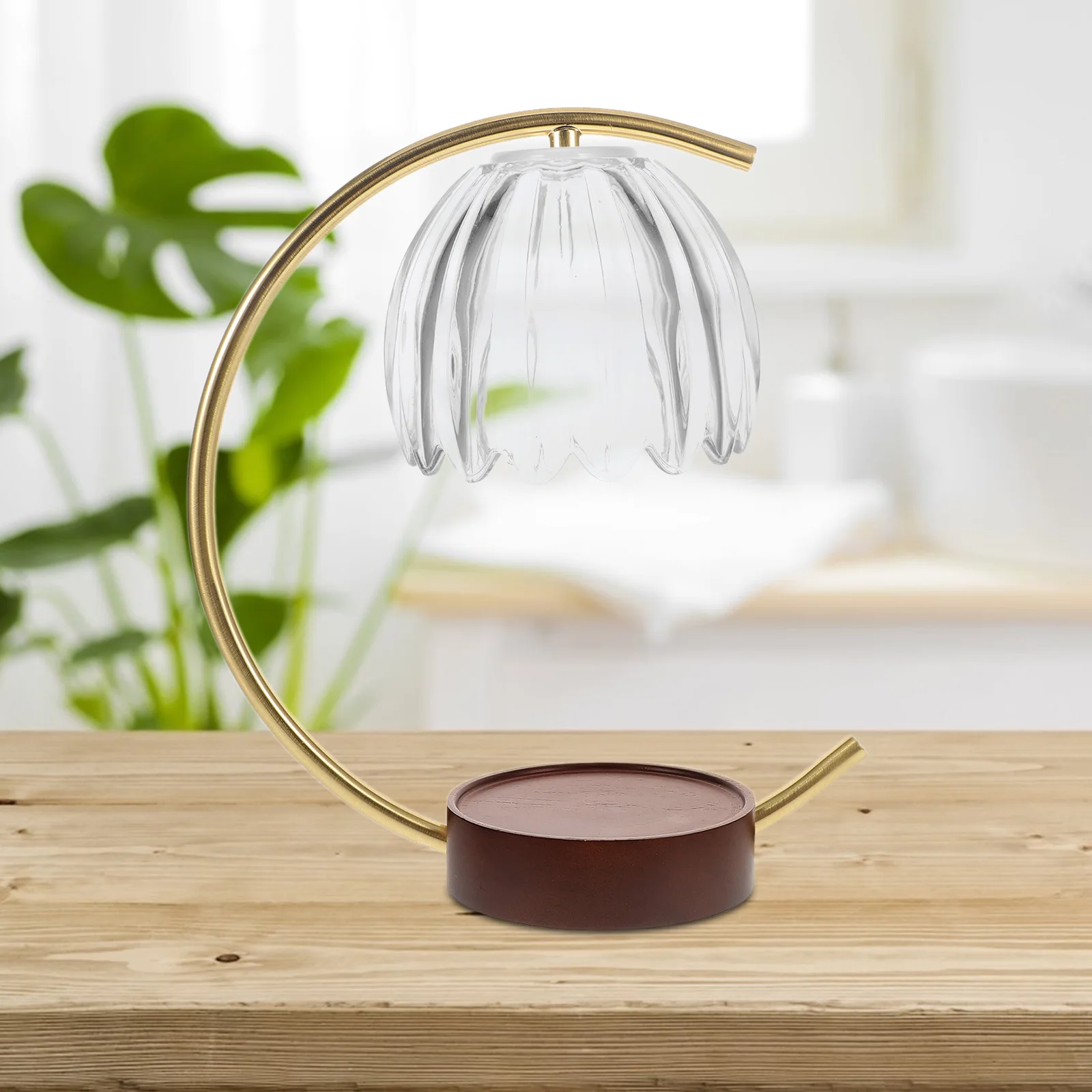 

Lampshade Farmhouse Glass for Decorative Shades European Style Ceiling Light Pendant Replacement Pumpkin Table