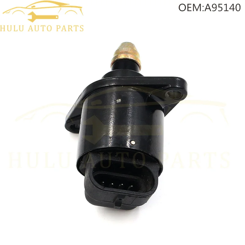 A95140 For Fiat Lancia Jinbei Hiace Chery Brilliance Stepper Motor Idle Air Control Valve High Quality Auto Parts Car Accessorie