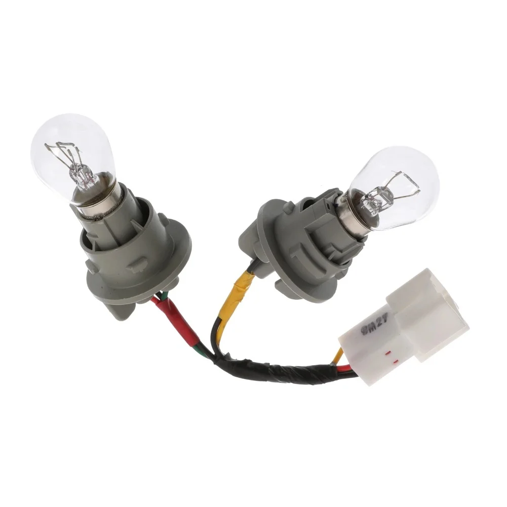 

2014-15 Replacement Rear Tail Light Socket Vehicle Maintenance Easy Installation Process High Universality Fitment NO