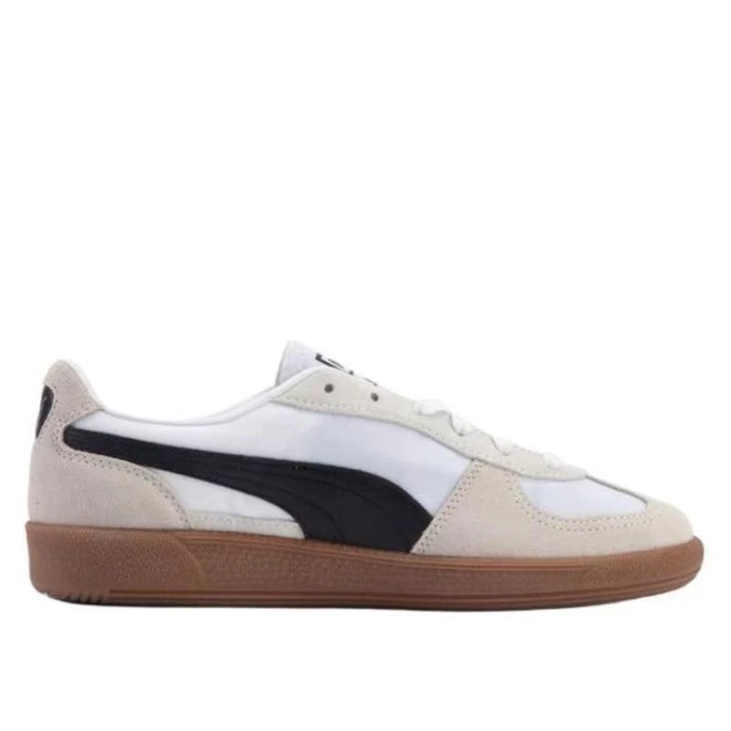 PUMA Palermo anti slip and shock-absorbing lightweight and comfortable low top board shoes for both men and women