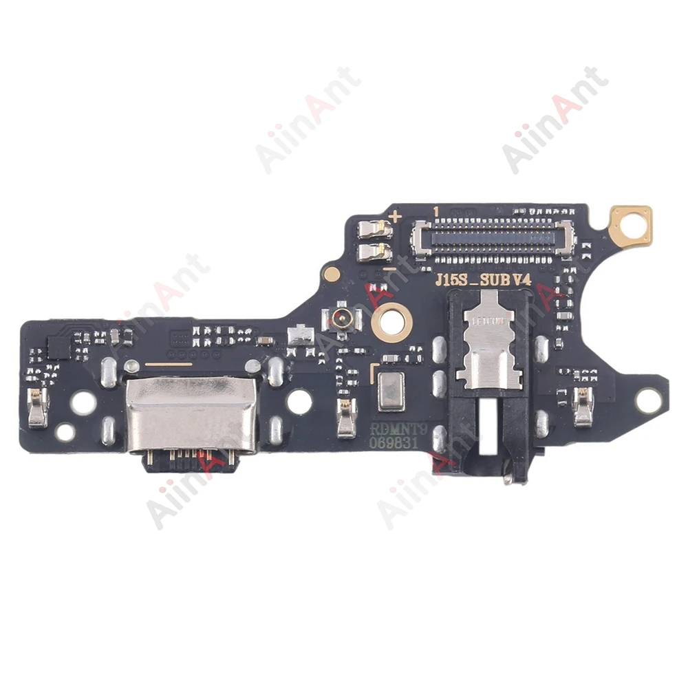 Conector de cargador USB Original, puerto de carga, Cable flexible, piezas de teléfono de repuesto para Xiaomi Redmi Note For Xiaomi Redmi Note 5 6