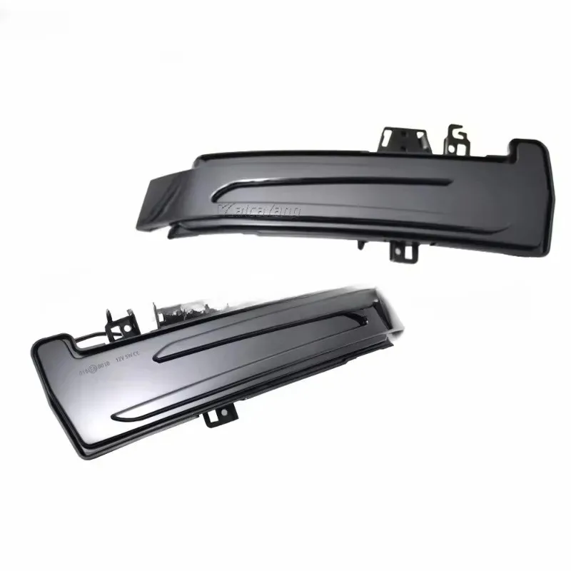 

Tiy 2pcs For Mercedes Benz W204 CLA A B C E S GLA GLK CLS Class W176 W212 Dynamic Turn Signal LED Light Side Mirror Indicator
