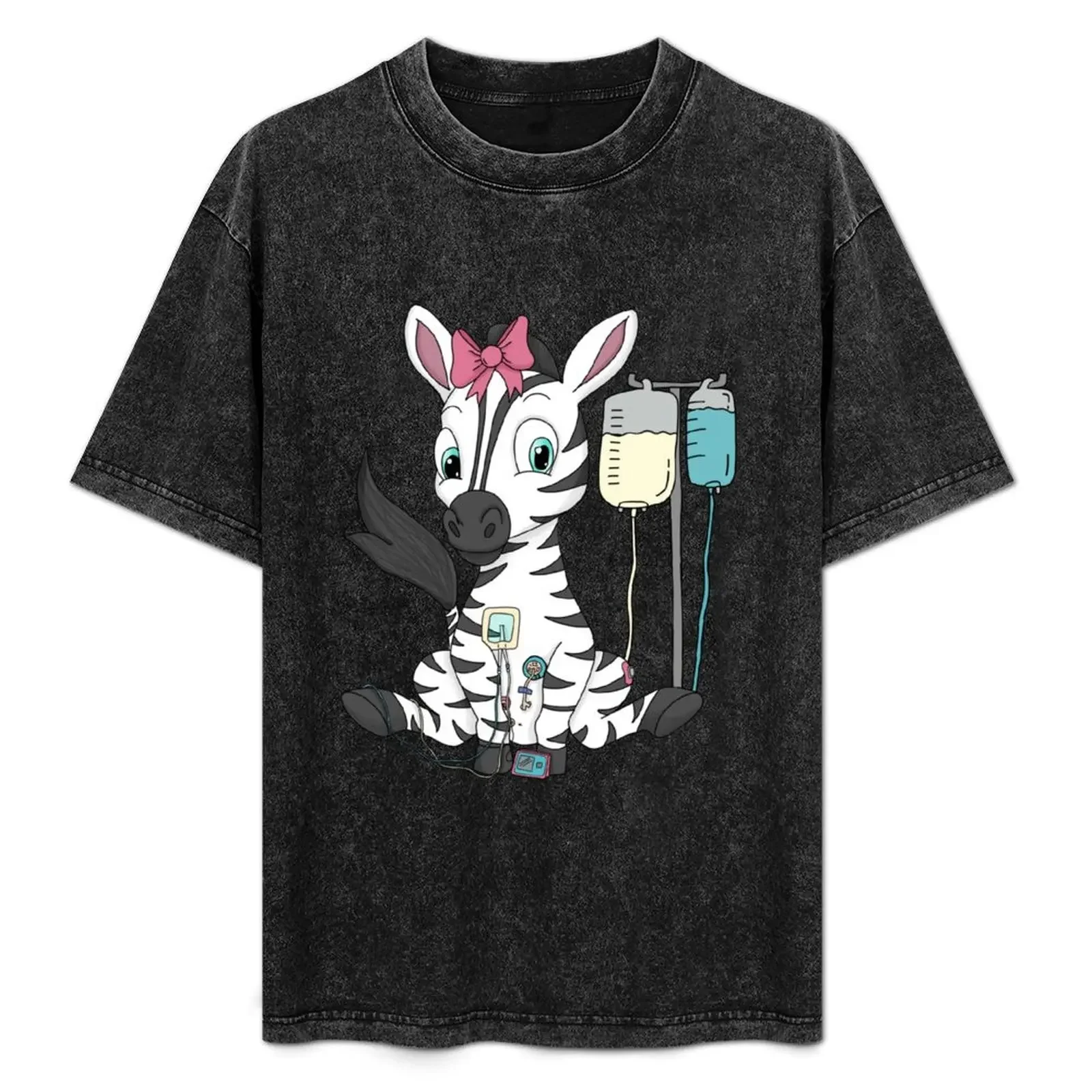 

Zebra Tubie T-Shirt man t shirt cotton cotton tshirt 100% t shirts for man pack cotton t shirt personalised T-Shirt