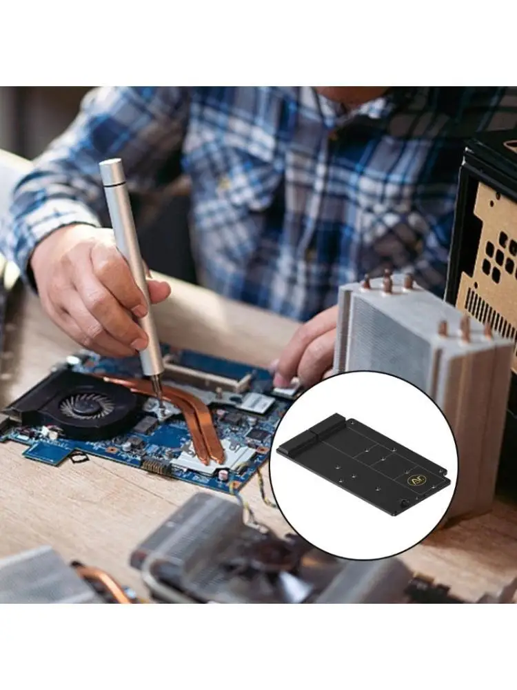 Y1UB M.2 NVMe SSD Expansion for 5 Including Impedance Controlled FPC Cable and UASP