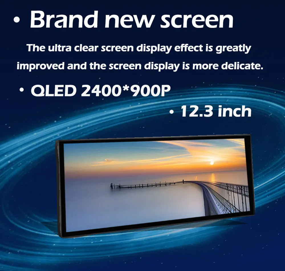 Auto Multimedia Video Player FÜR BMW 1/2 Serie F20 F21 F22 F23 2012-2017 Android 15 NBT EVO System QLED Bildschirm BT Zubehör