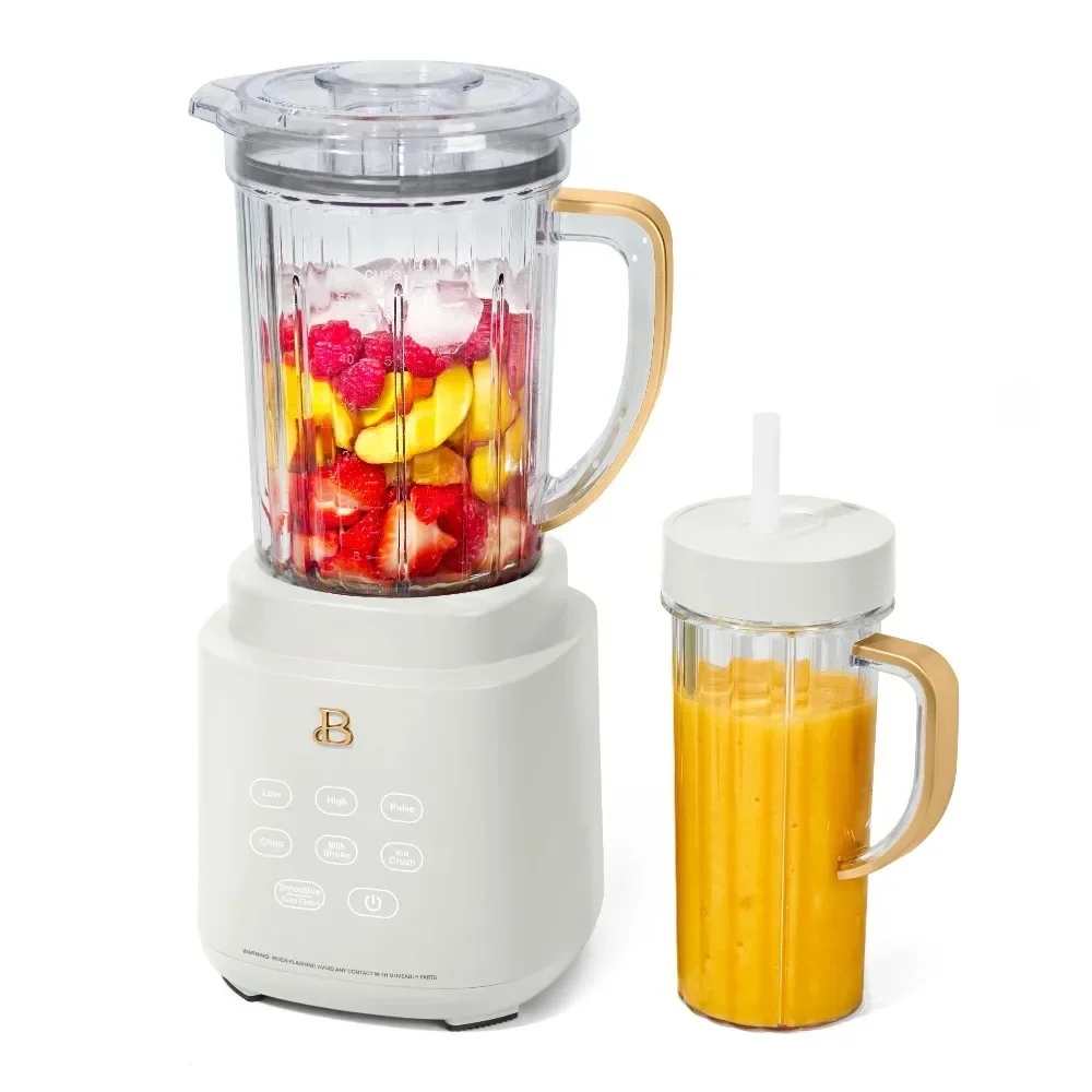 

%a Beautiful PowerExact Blender System, White Icing