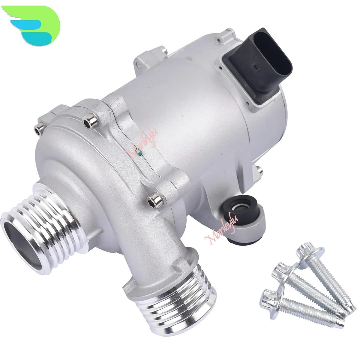 11517597715 Electric Coolant Engine Water Pump for BMW N20 F30 LCI F31 F34 GT 320i 328i F33 F83 F32 F83 420i 428i N20