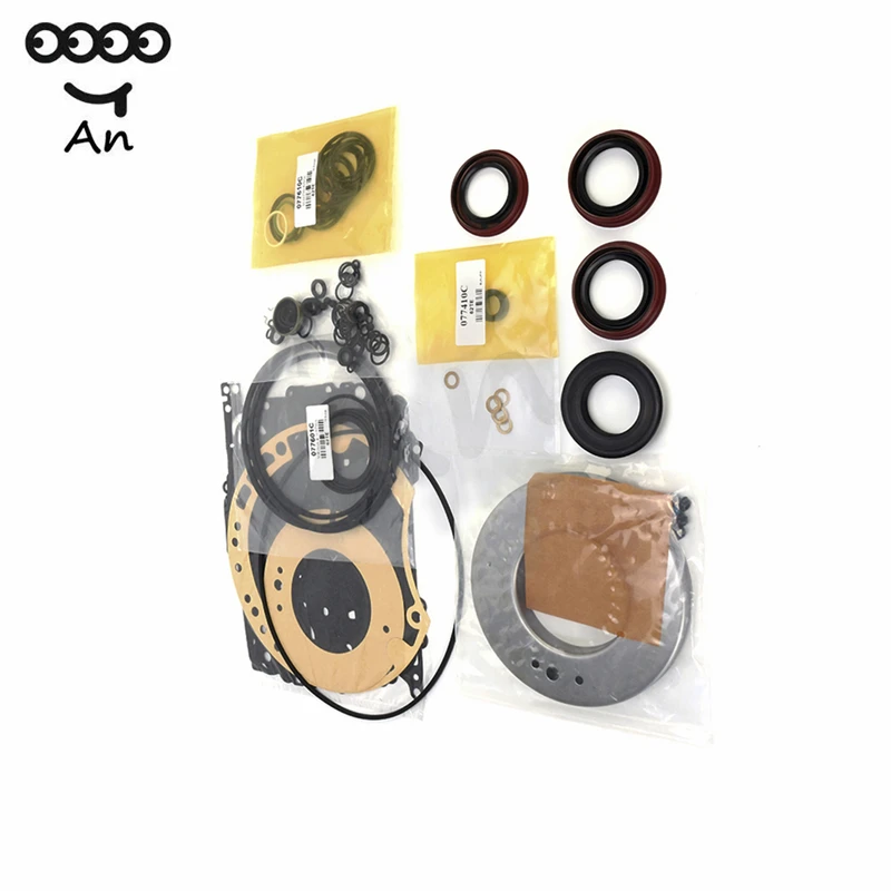 

Transmission Master Rebuild Overhaul Repair Kit with Clutch for Chrysler Dodge Gearbox 62TE