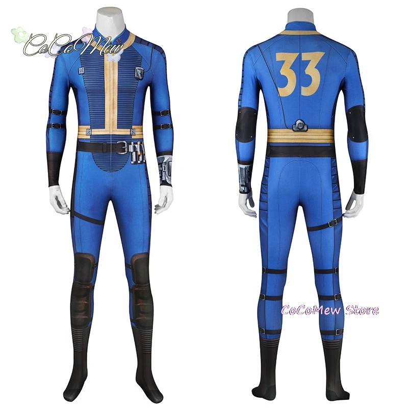 Costume de cosplay de figurines TV d'automne pour femmes et hommes, combinaison d'Halloween, déguisement adulte, vêtements, olympiques pour enfants