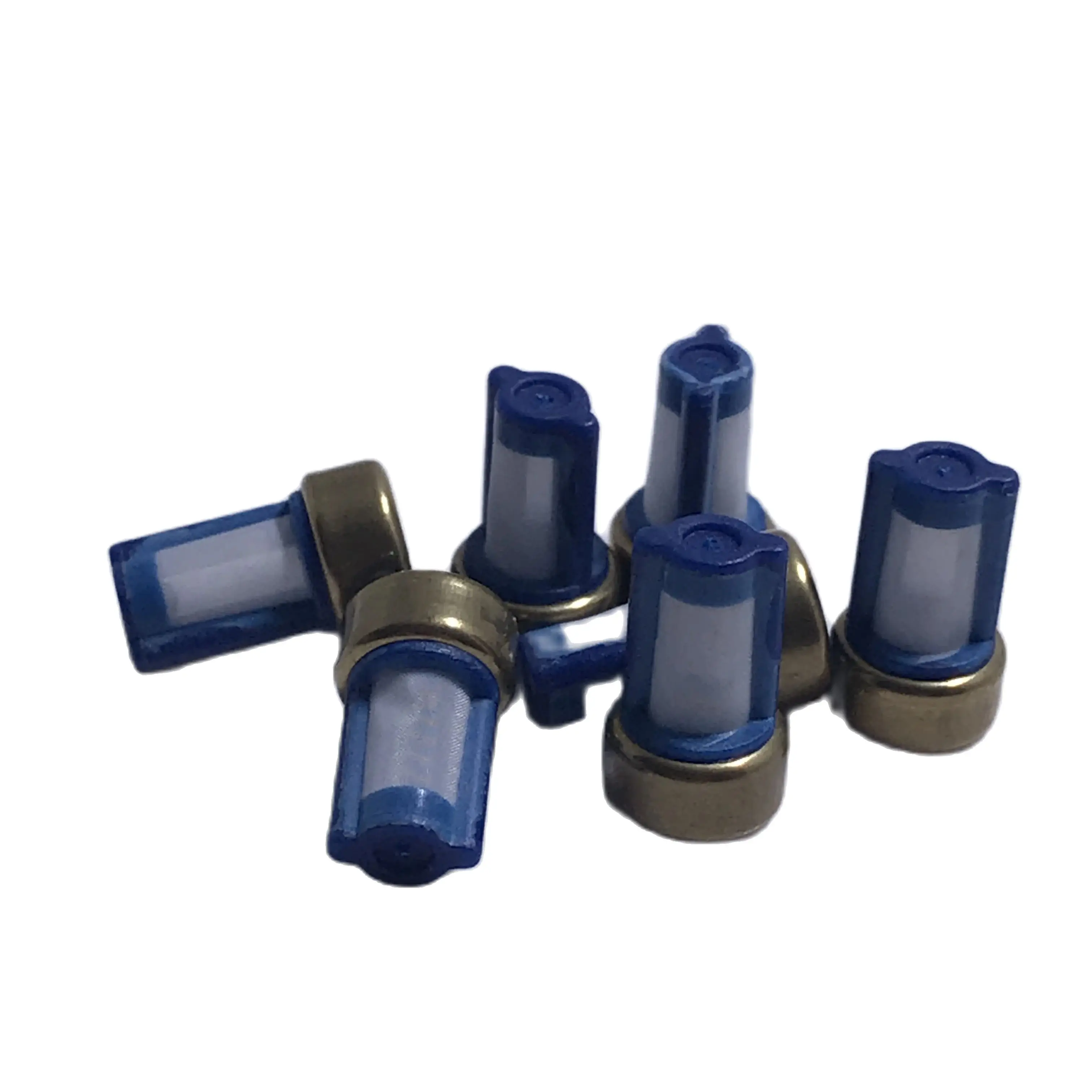 10pcs Fuel Injector Micro Basket Filter Fit for ASNU02 6*3*10mm 11006