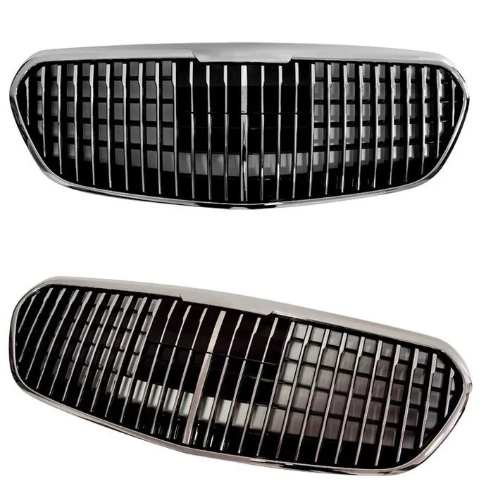 China grid S450 S400 front face air intake grille