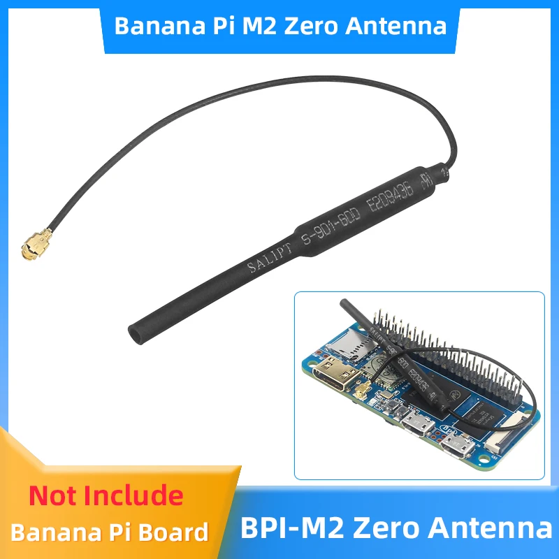 Banana Pi M2 Zero WiFi Antenna Module for BPI-M2 Zero Board Antenna (Not Include BPI-M2 Zero Board)