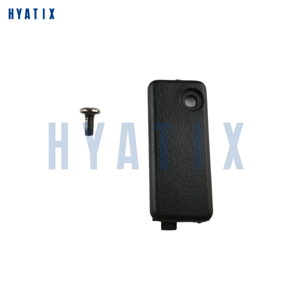 

Volume Knob Channel Knob Dust Cover with Screw Rear Cover for TK-3107 TK-2107 TK3107 TK2107 Radio Walkie Takie Accessories