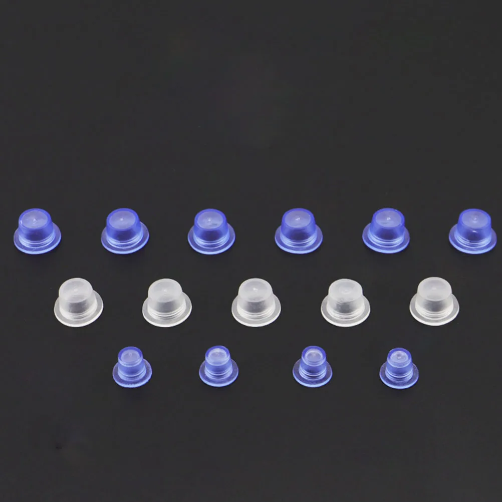 

200 Pcs Silicone Cups Tattoo Color Cup Ink Containers Waterproof Lightweight Practical Tools for Tattoo Kits Supplies