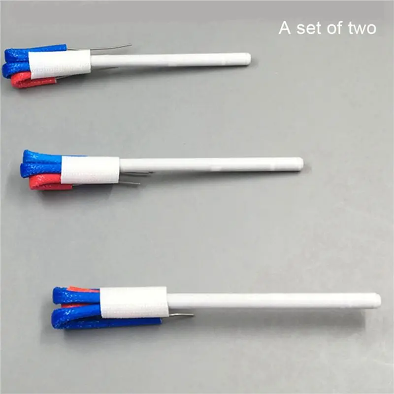 A74E-8Pcs A1321 Heating Elements 24V 50W Heater Core For HAKKO 936 937 8586 Soldering Iron Saike Soldering Station