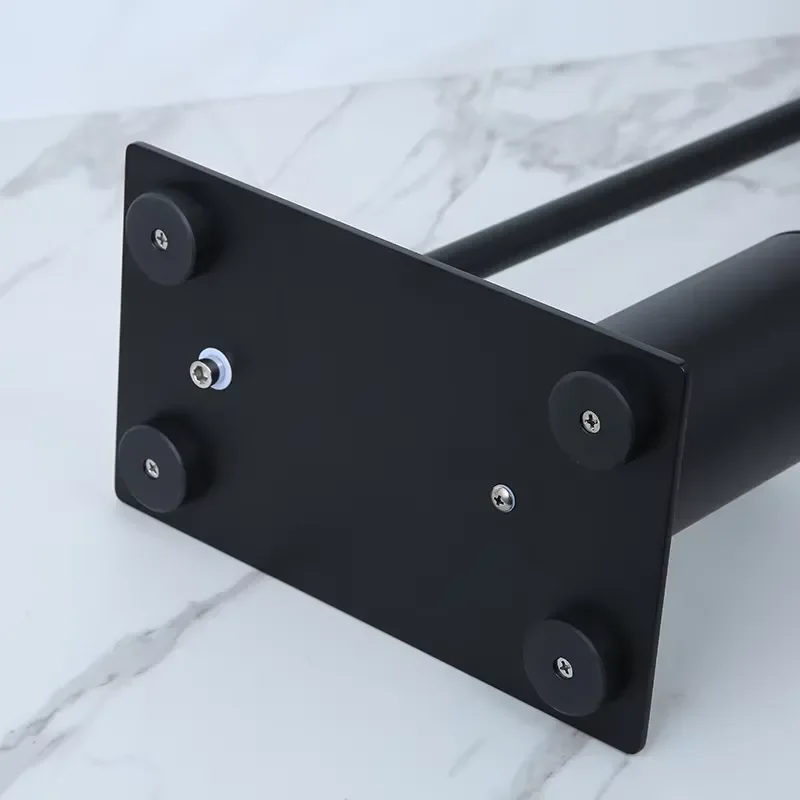 Modern Brushed Stainless Steel Tissue Holder Eco Friendly Independent Sanitary Paper Dispenser for Hotel Hospital Bathroom