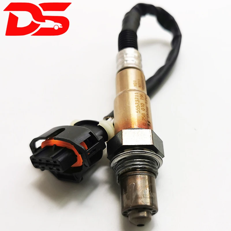 1Pcs Oxygen Sensor 55573711 FOR OPEL VAUXHALL MOKKA 1.6 2012- CHEVROLET SONIC Hatchback (T300) Saloon (T300) 055573711 025801019