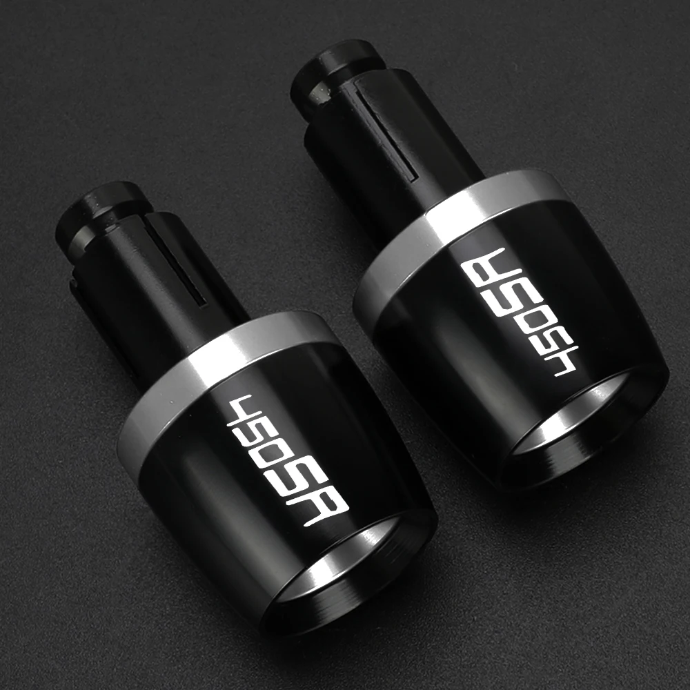 

FOR CFMOTO CF MOTO 450SR 450 SR/SS 450SS 2022 2023 2024 Motorcycle 22MM Handle Bar End Hand Grip Handlebar ends Plug Slider 2025