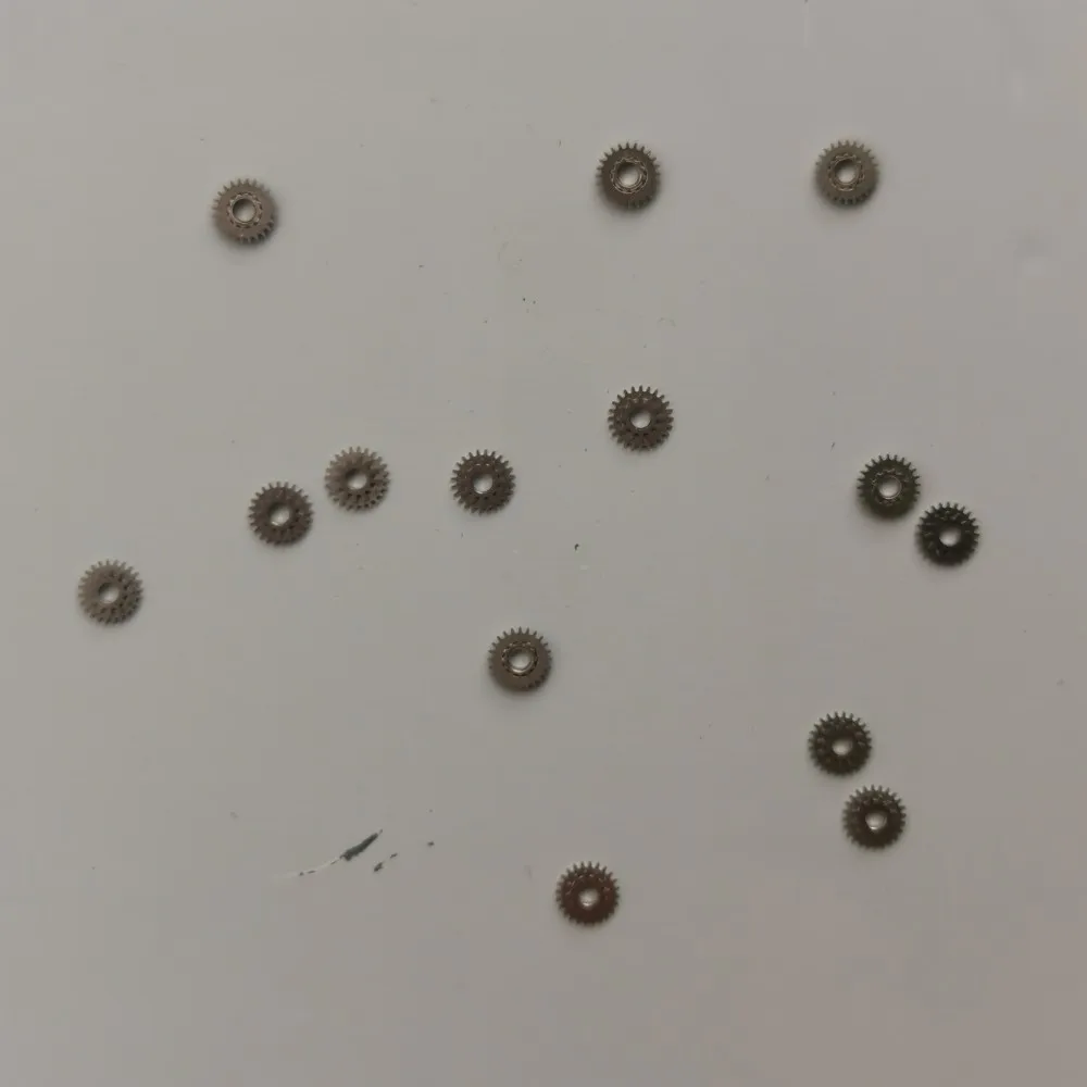 

Watch Accessories Suitable for 46941 46943 Movement Calendar Small Wheel Watch Repair Parts