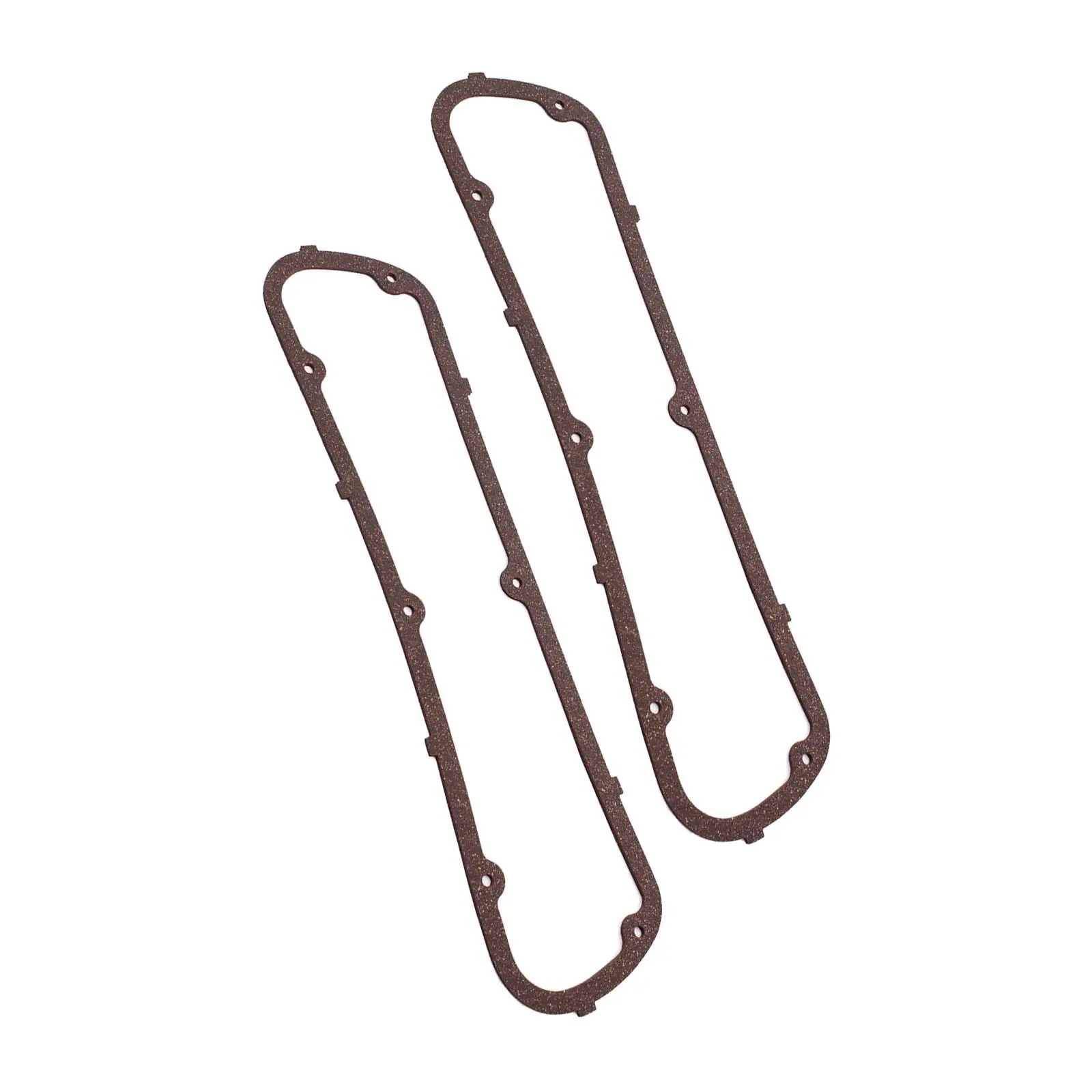 

2Pcs Cork Valve Cover Gasket Fit for Ford Engine 260 289 302 347 351W