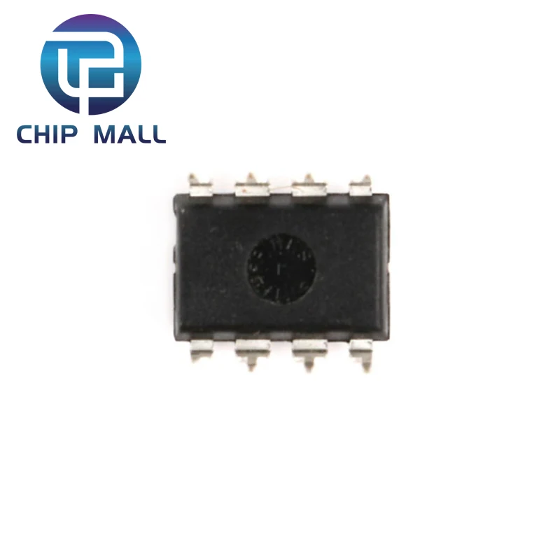 Adc0832ccn Chip 8-Bit Modal Number Converter 31Ksps Dip-8 Originele Nieuwe Voorraad