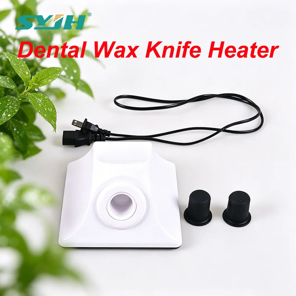 

SYJH Dental Electric Wax Knife Heater Infrared Induction Heating Porous Dissipation For Dentistry Lab Bonding Equipment tools