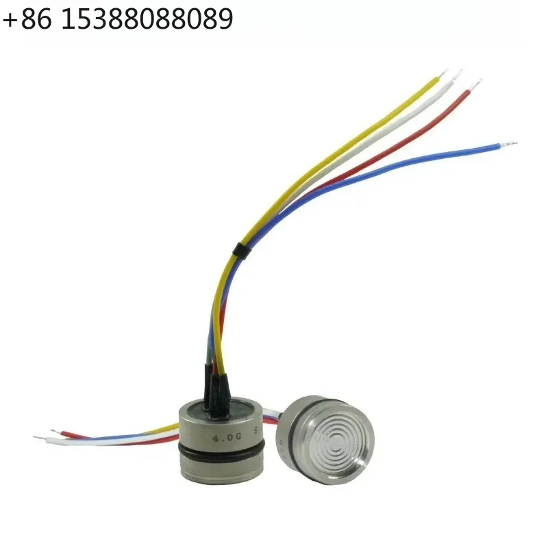 Ch-ina JZsensor BP10 Compact Size 0.5% Accurate Absolute SS316L 19mm Piezoresistive O-il-Filled IP65 3-Year Pressure Sensor(1pcs