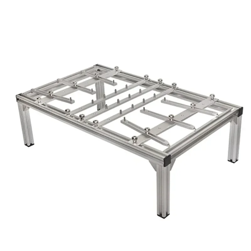 

Upgrade Electric Repair Table PCB Fixture Universal Movable Bracket Repair Table Accessories DIY Bracket