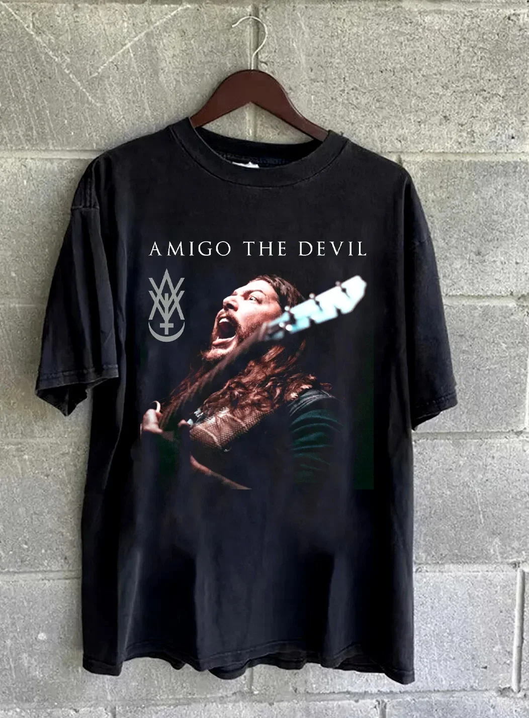 Amigo The Devil Band Gift For Fan On Tour T Shirt Size S-5XL