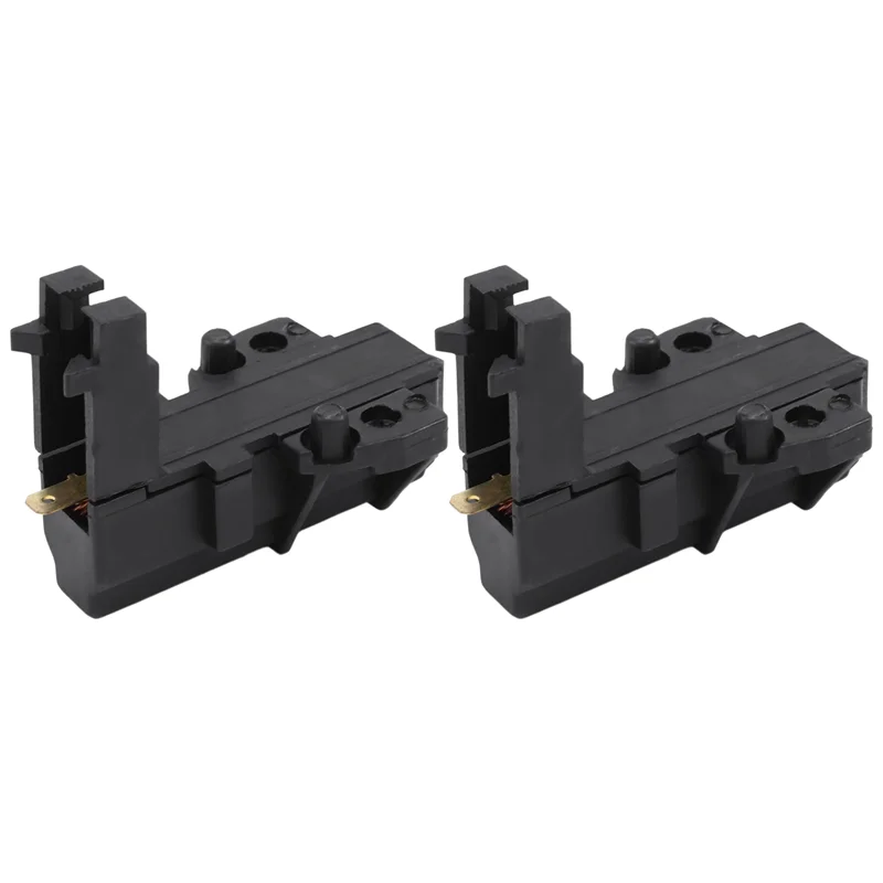 

A35R 2 шт. угольная щетка для двигателя стиральной машины для Whirlpool Hoover Candy Ceset