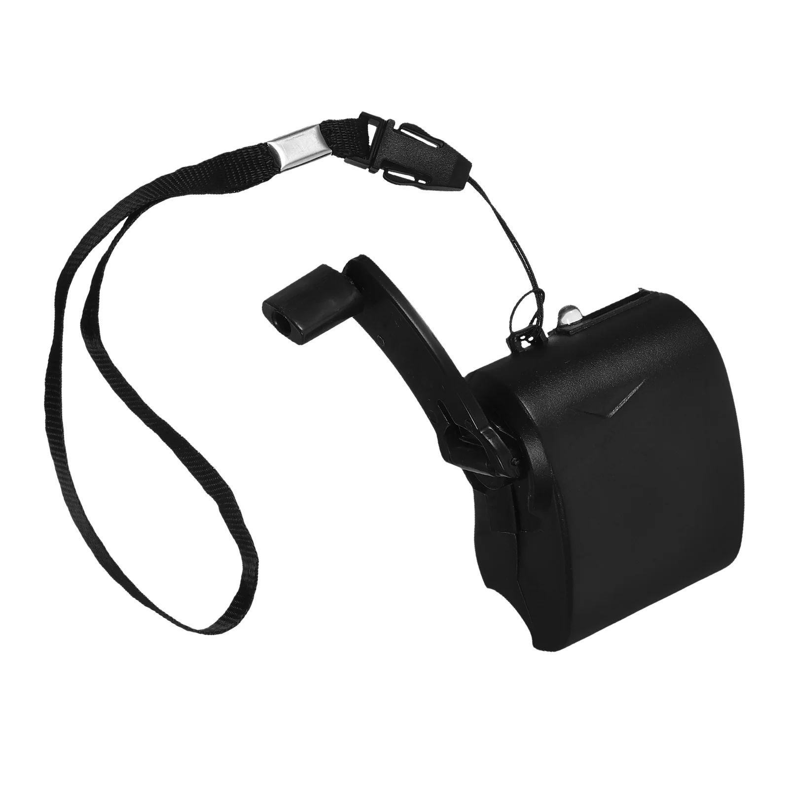 

1pc Hand Crank Generator Emergency USB Port Power Bank Charging Lightweight Portable Camping Hiking Outdoor