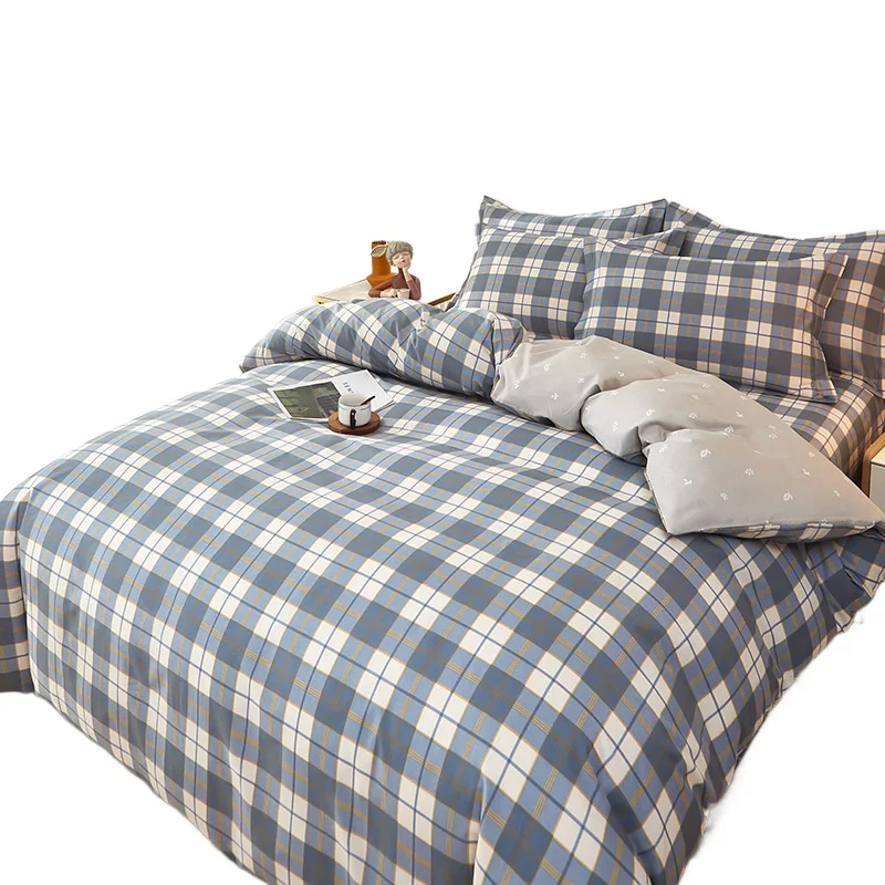 Duvet Cover Single Without Pillowcase Printed Duvet 100% Cotton Duvet Cover Multi-size Double Queen