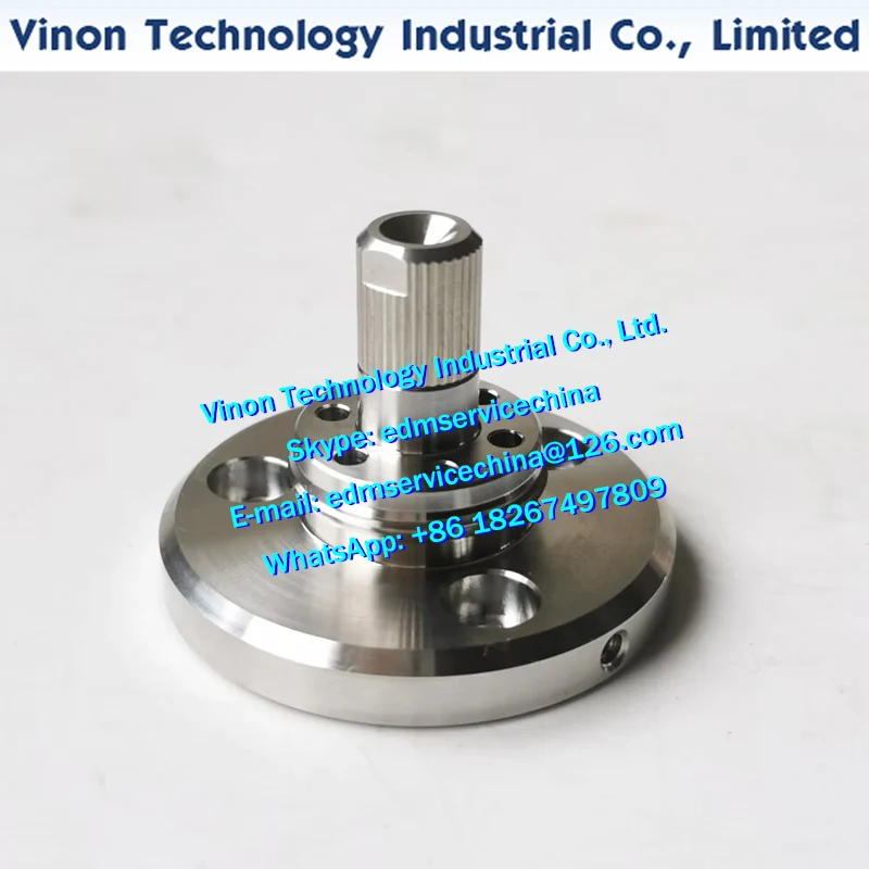 135001191 + 206308280 jeu de supports de guidage d'écrou et de fil pour Charmille ROBOFIL 240,440,640CC,CUT20,CUT30 135.001.191, 206.308.280