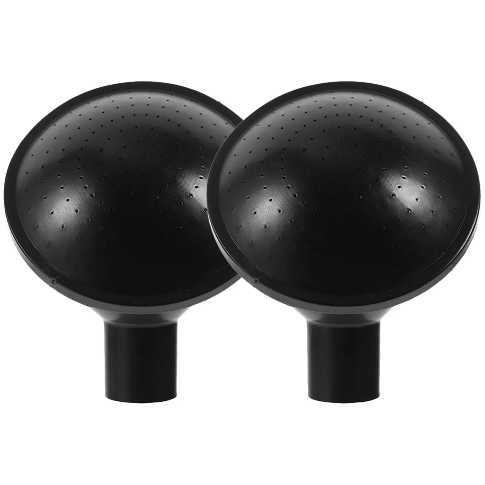 2Pcs Water Can Sprinkler Head Lightweight Plastic Watering Nozzle for Indoor Garden Bonsai Plants Watering Can Head view 4