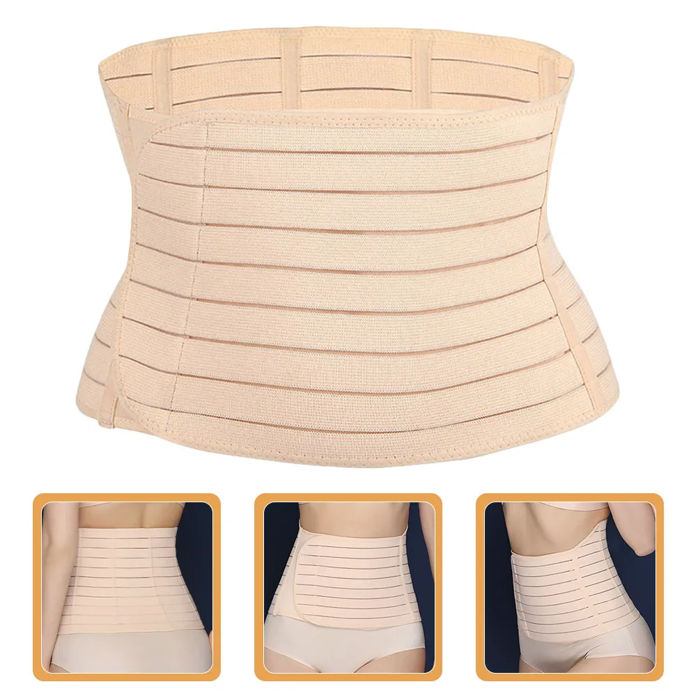 lightweight-polyester-belly-band-postpartum-abdominal-binder-professional-belt-convenient-belly-wrap-for-waist-recovery-and