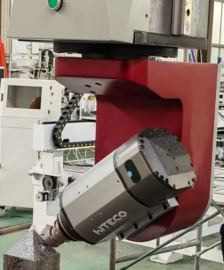 Auto Boot Mallen Router Hout Aluminium Cnc Milg Hine 5Axis 3D Printer