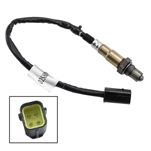 Imagen 2 del producto Sensor de oxígeno O2 para CHANGAN CS15 CS35 CS55 ALSVIN 1,5 SUZUKI SWIFT gran pared C30 C50 CHEVROLET SAIL SPARK JAC HEYUE A30 piezas