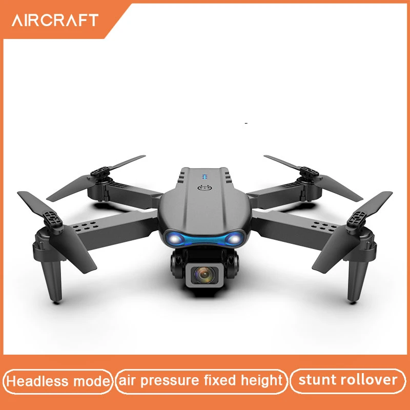 RC Foldable Drone With 4K Professional Camera HD Wifi Fpv Photography Quadcopter Model E99 Pro Selfie Drones Gifts Toys for boys