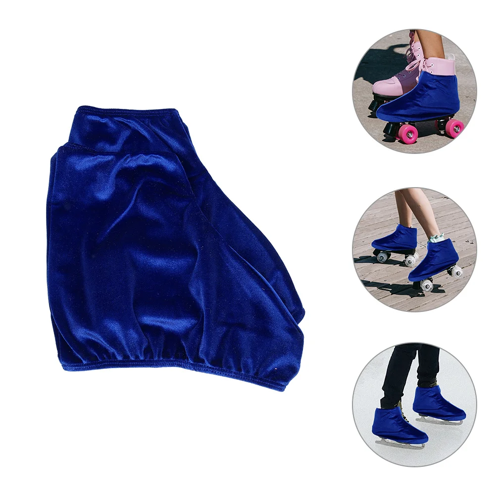 Skates Roller Hockey Covers Protective Skating Boot Protector Wear-resistant Protectors Washable Sleeve Ice Snow