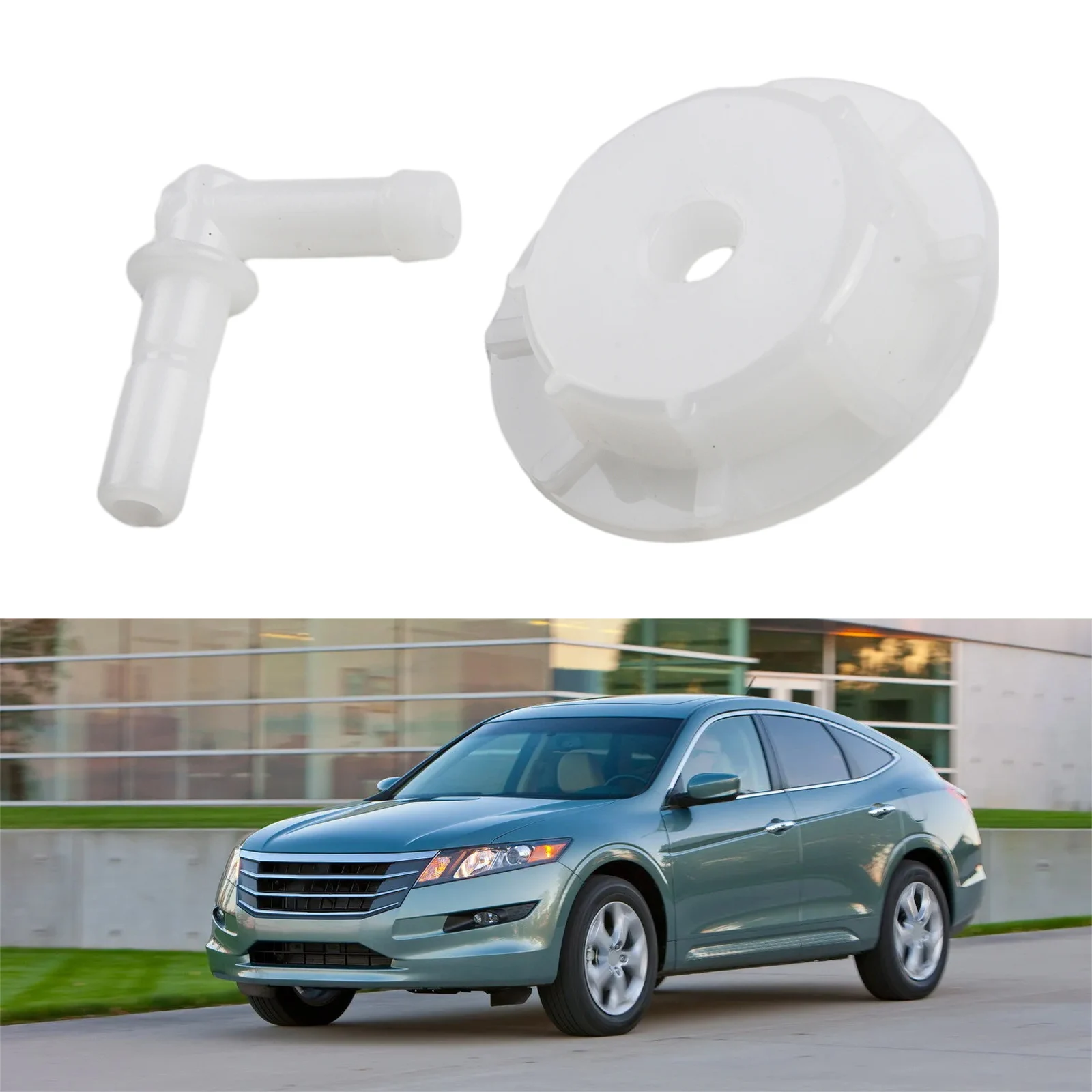 

Car Coolant Reservoir Overflow Tank Covers Radiator Coolant Expansion Tank Cap 19106-RNA-A48 For Honda Civic For CR-V