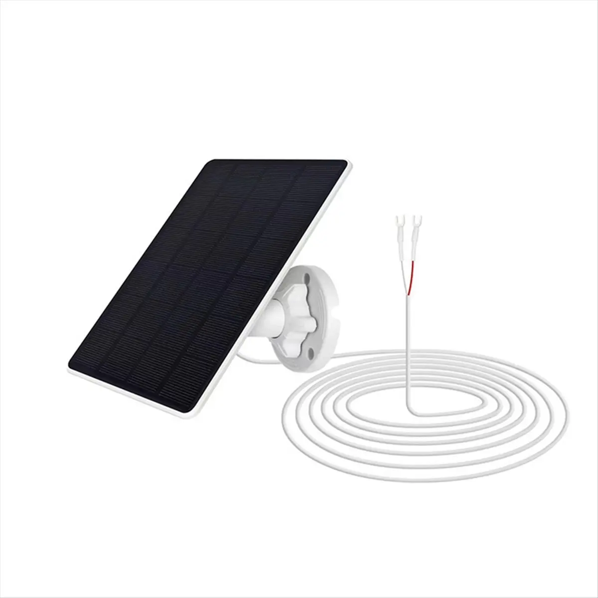 A73P Solar Panel for Ring Doorbell, 5W Solar Panel for Ring Video Doorbell 2, Video Doorbell 3, Video Doorbell 3+