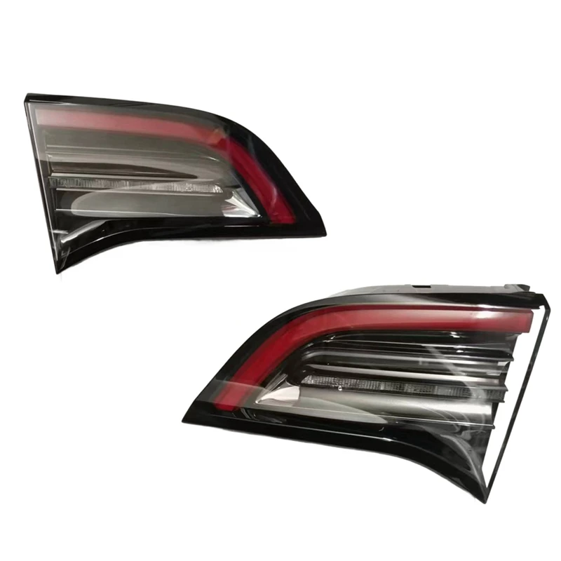 New LED Brake Light For Tesla Model 3 Model Y Rear Tail Light Rear Flat Light