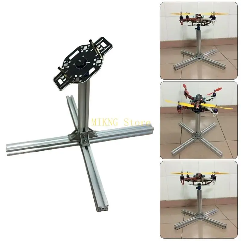 

PID Debugging Frame for Quadcopter PID Tuning Stand Fixture Adjustment Aluminum Precise Control and Stable best sale