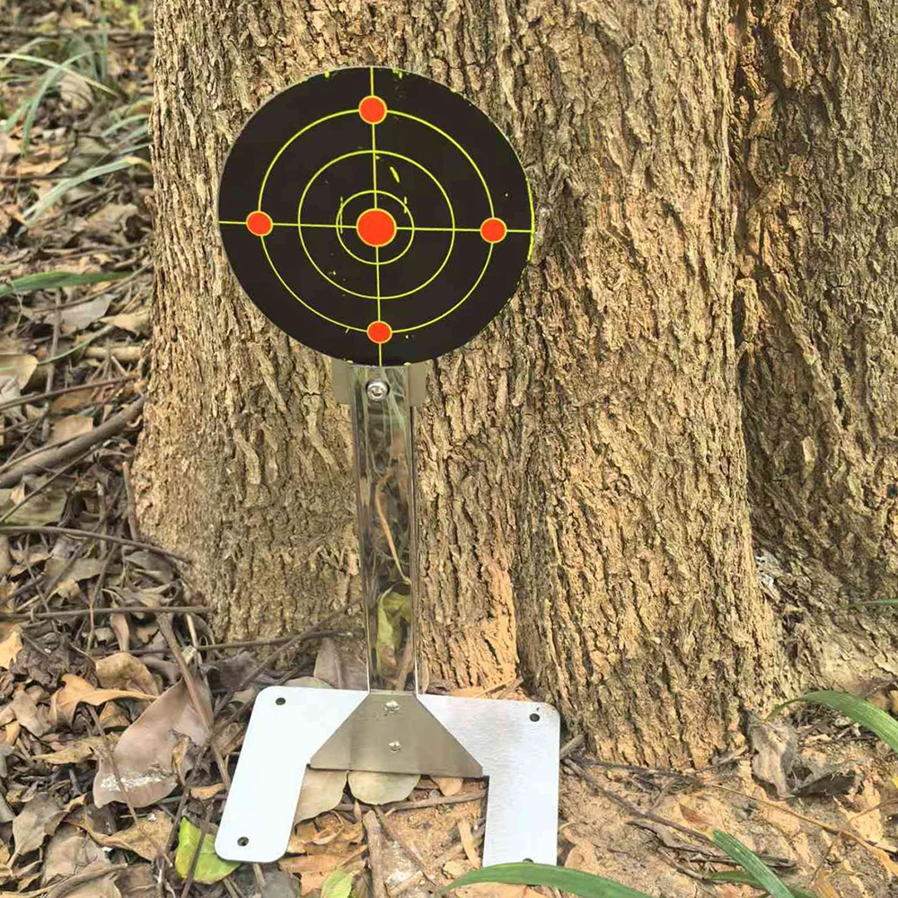 ステンレス鋼射撃ドロップターゲット-ipsc-idpa-競技ターゲット金属落下ターゲットトレーニング特別ターゲット