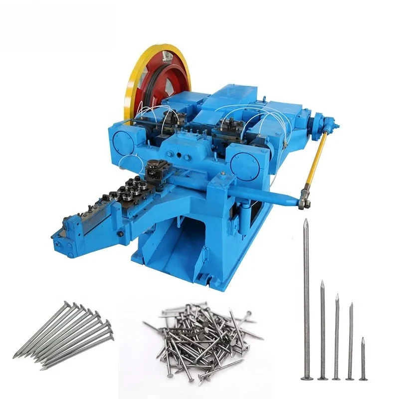 Steel Wire Nail Making Machine Pakistan/steel Wire Drawing Machine