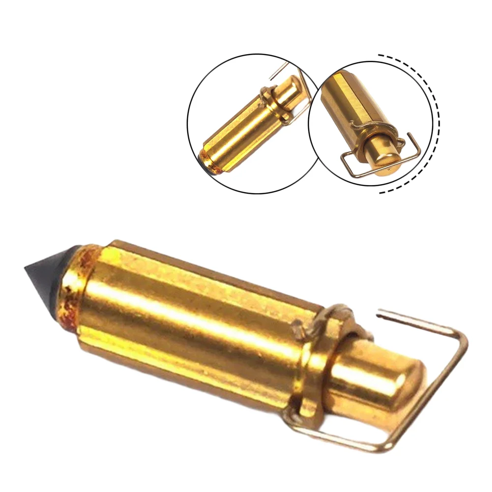 Valve Float Needle Valve Robust Metal Construction Wear Resistant Design Steady Fuel Flow Enhanced Engine Efficiency