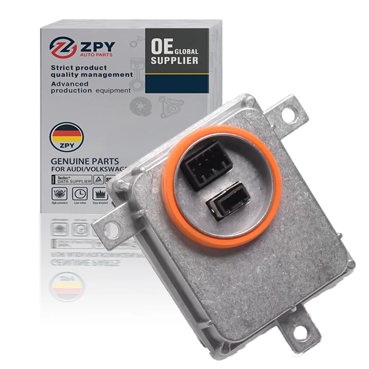 

Ballast HID Light Control Unit Module Computer for Audi VW Xenon 8K0 941 597 E